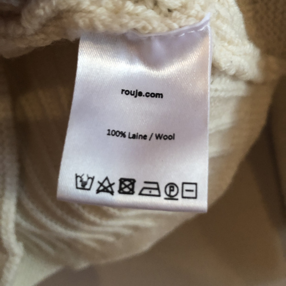 ❌SOLD❌ Rouje Paris Emile Cardigan - Picture 7 of 7